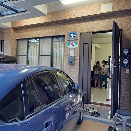 טוצ'נג Qingyun Homestay מראה חיצוני תמונה