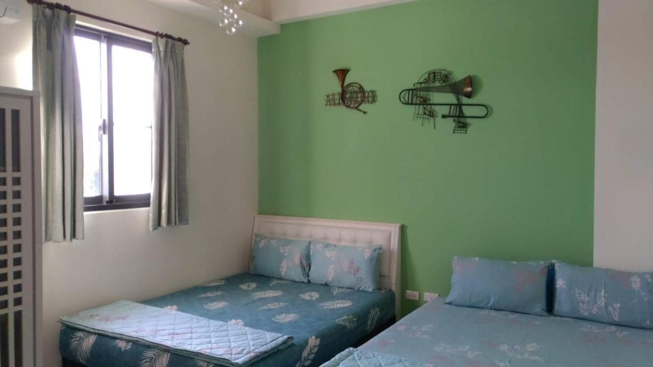 טוצ'נג Qingyun Homestay מראה חיצוני תמונה