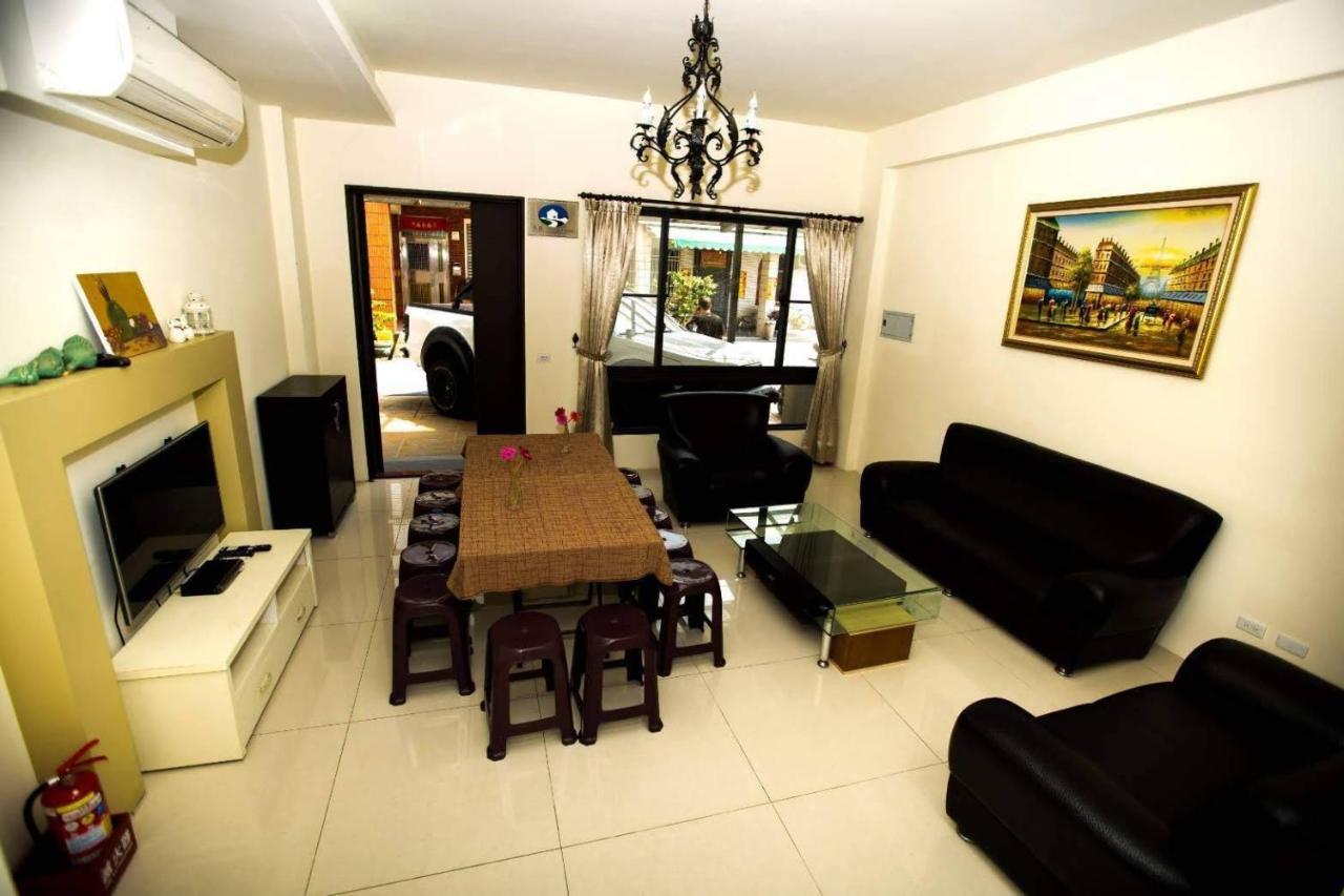 טוצ'נג Qingyun Homestay מראה חיצוני תמונה