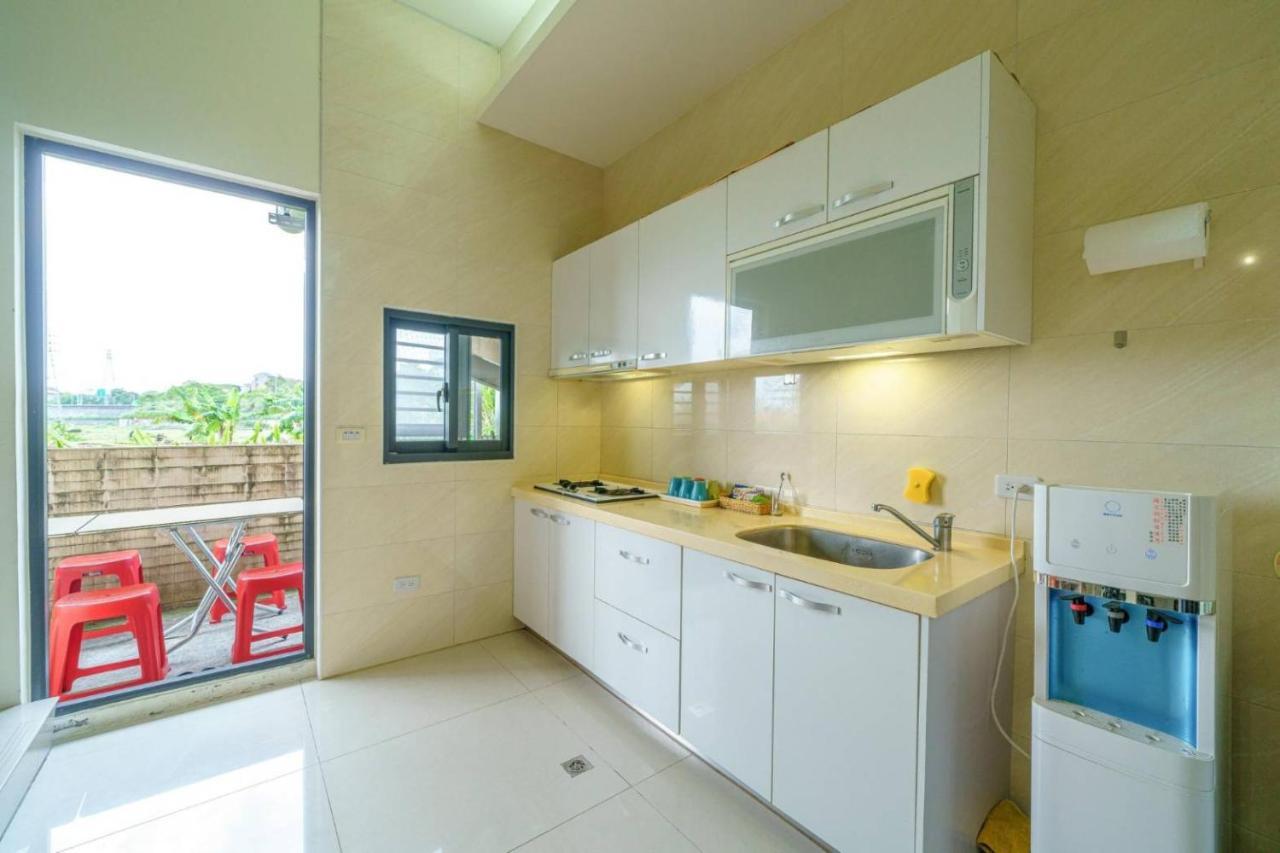 טוצ'נג Qingyun Homestay מראה חיצוני תמונה