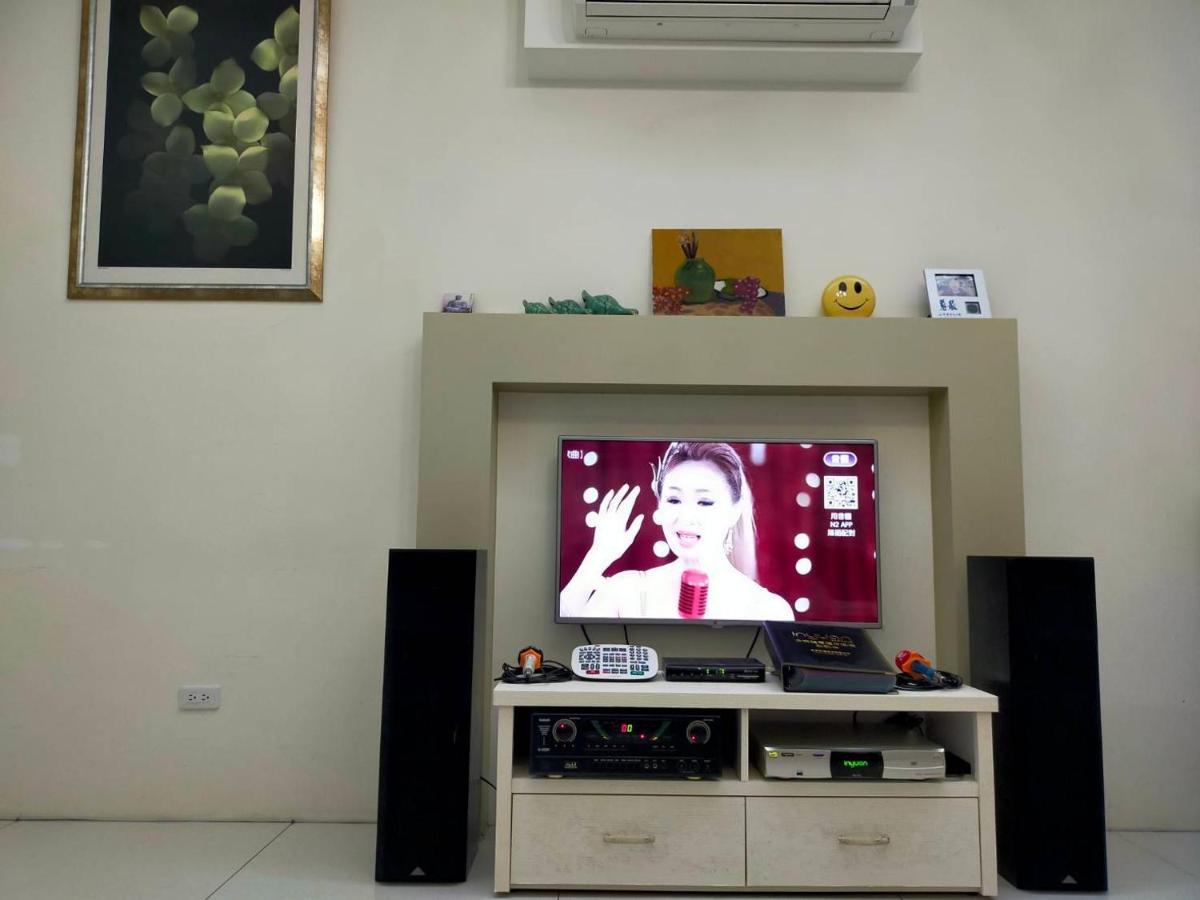 טוצ'נג Qingyun Homestay מראה חיצוני תמונה