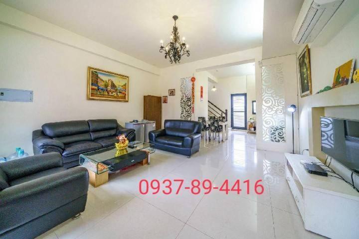 טוצ'נג Qingyun Homestay מראה חיצוני תמונה