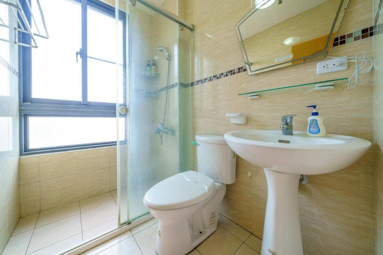 טוצ'נג Qingyun Homestay מראה חיצוני תמונה