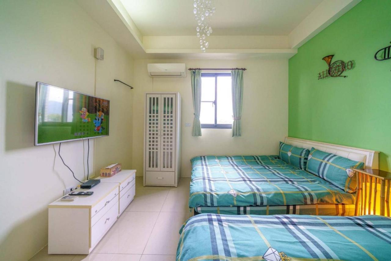 טוצ'נג Qingyun Homestay מראה חיצוני תמונה