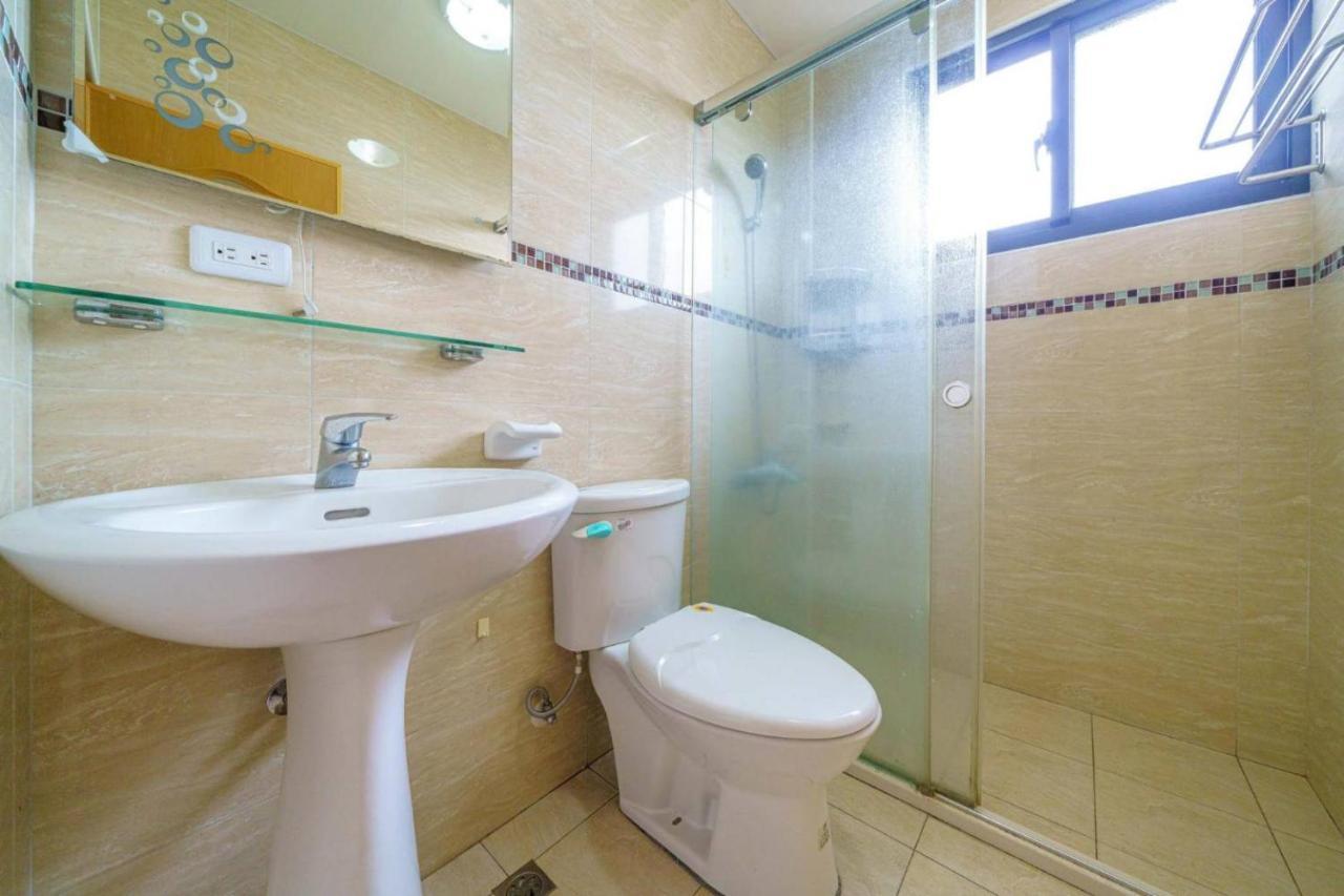 טוצ'נג Qingyun Homestay מראה חיצוני תמונה