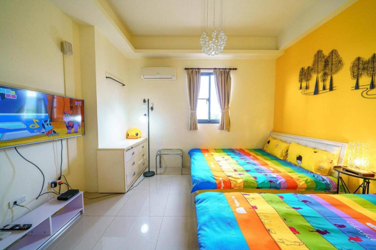 טוצ'נג Qingyun Homestay מראה חיצוני תמונה