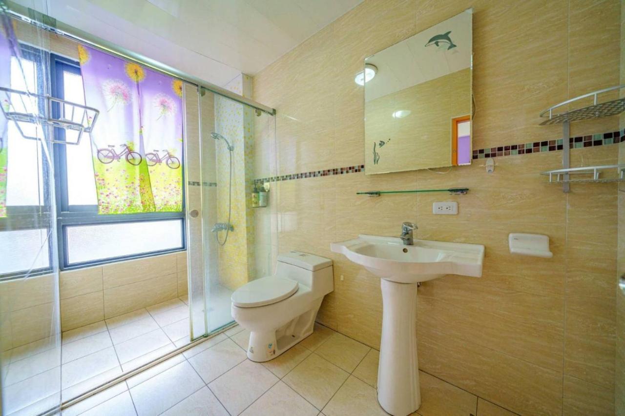 טוצ'נג Qingyun Homestay מראה חיצוני תמונה