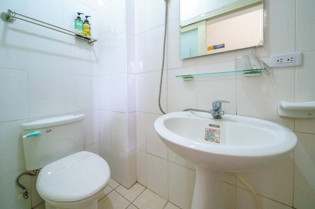 טוצ'נג Qingyun Homestay מראה חיצוני תמונה