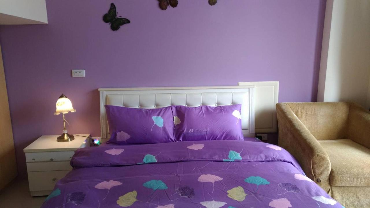 טוצ'נג Qingyun Homestay מראה חיצוני תמונה