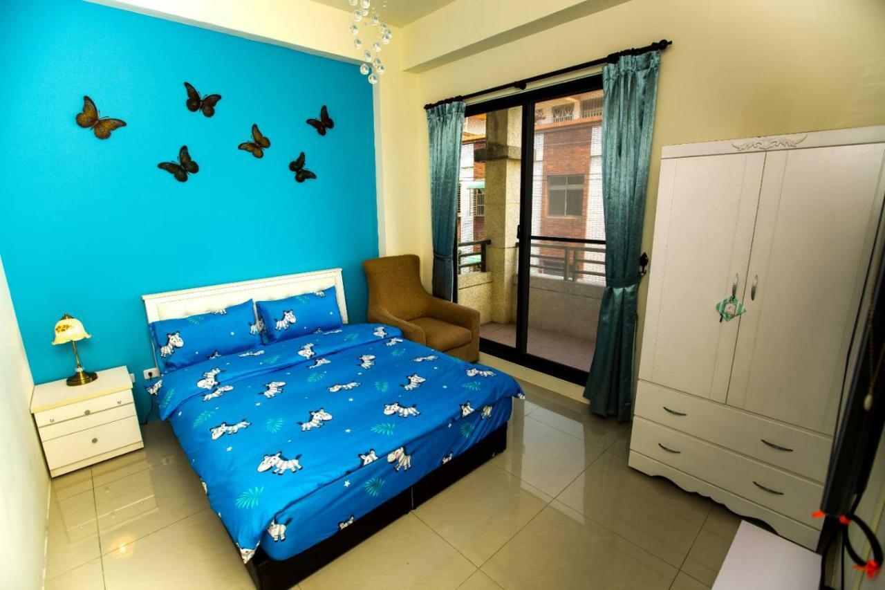 טוצ'נג Qingyun Homestay מראה חיצוני תמונה