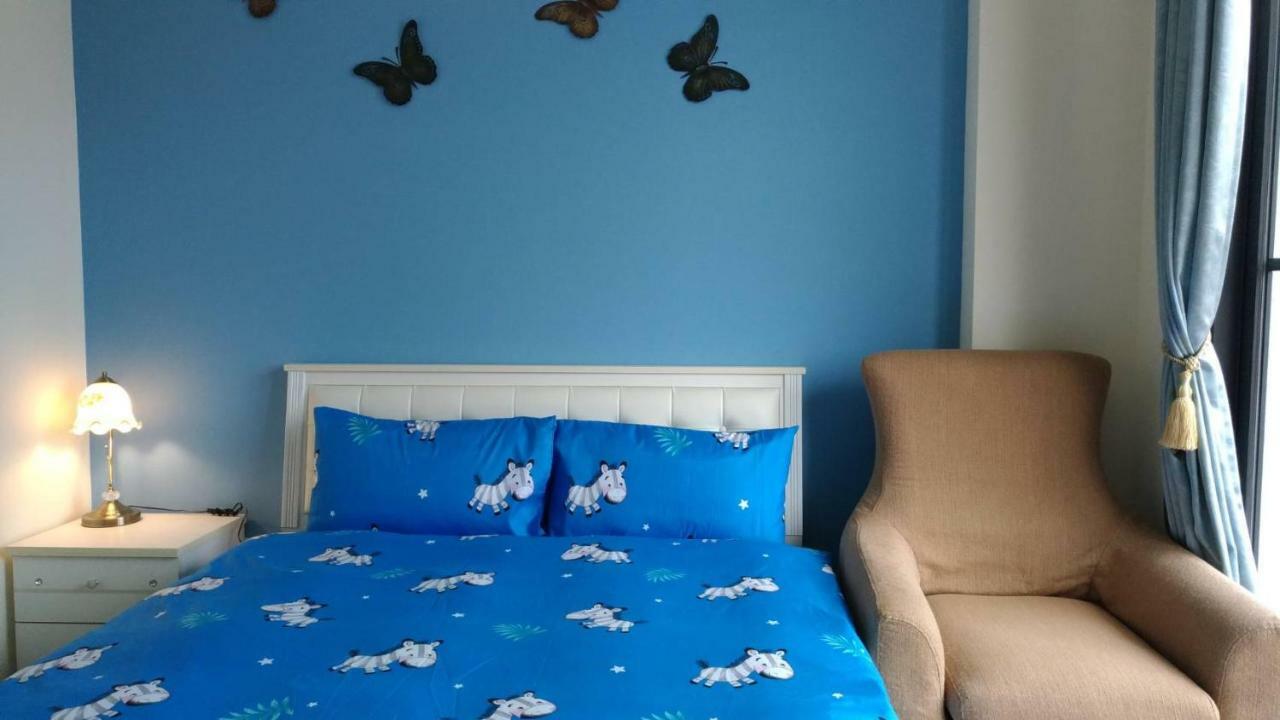 טוצ'נג Qingyun Homestay מראה חיצוני תמונה