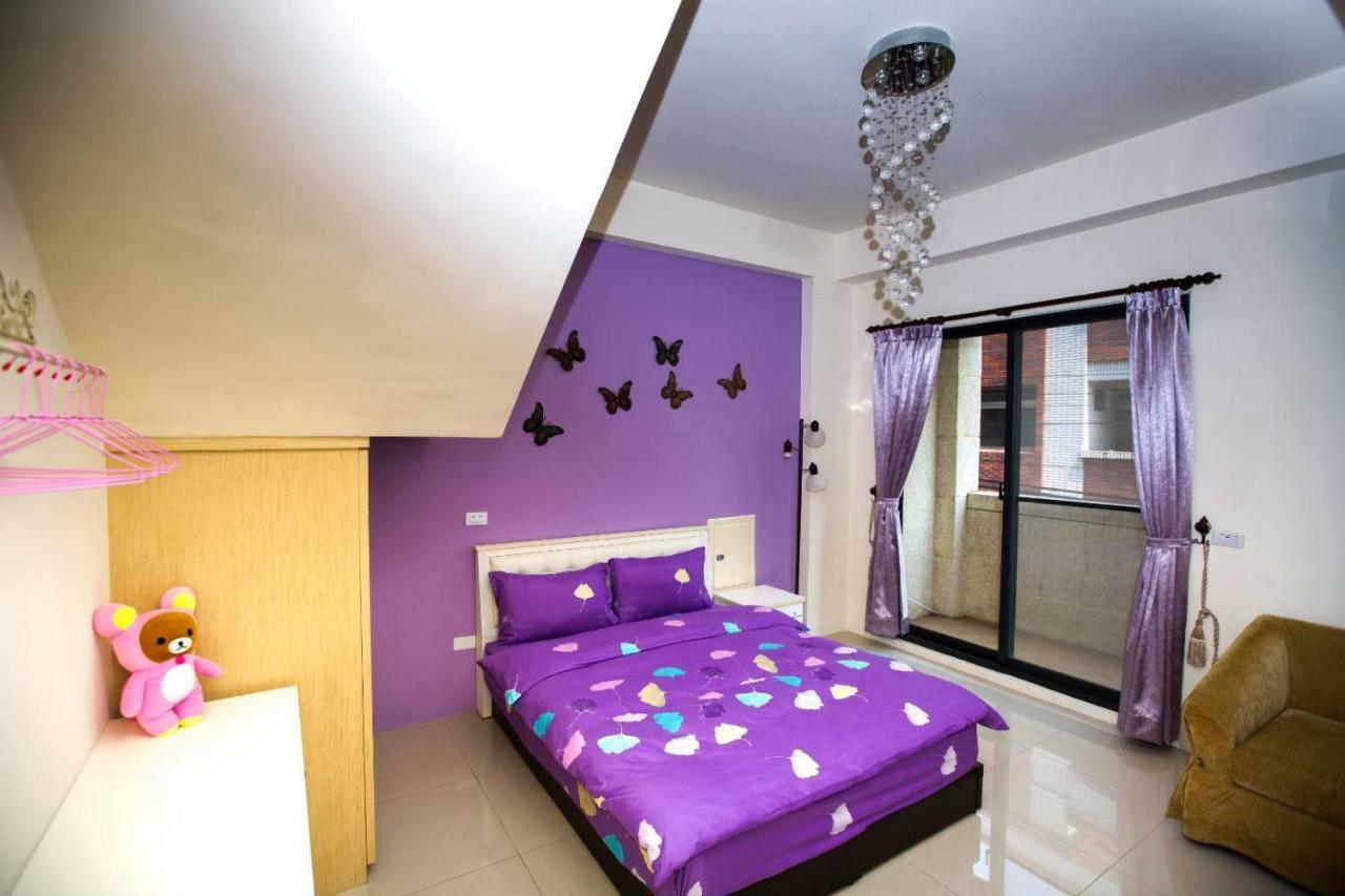 טוצ'נג Qingyun Homestay מראה חיצוני תמונה